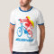 Old Skool BMX T Shirt