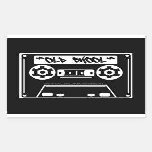 OLD SKOOL stickers