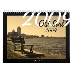 Old Soul 2009 Calendar