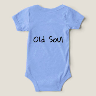 Old Soul Infant T-shirt