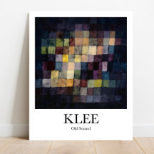 Old Sound by Paul Klee