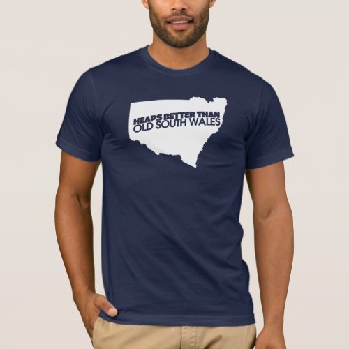 Old South Wales T_Shirt