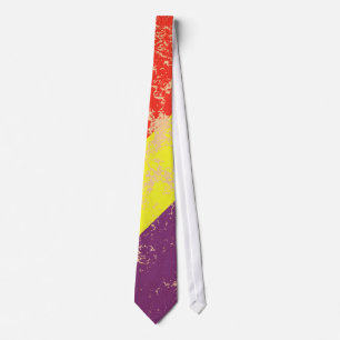 Old Spanish Republic Neck Tie