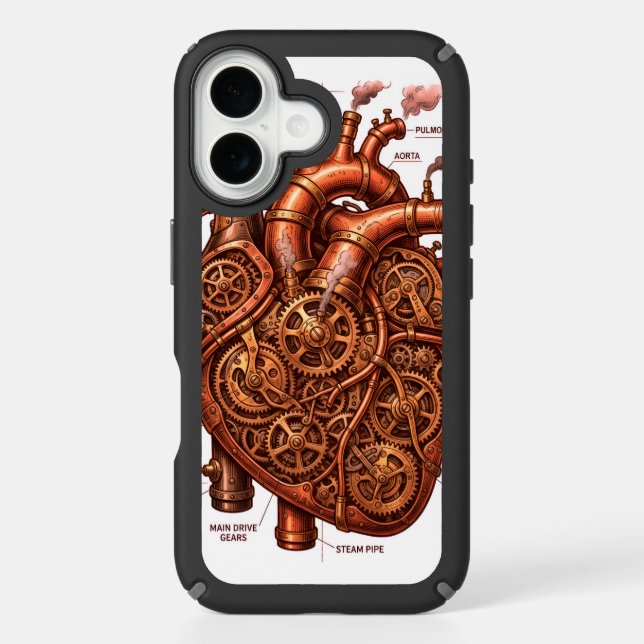 OLD  SPECK iPhone CASE (Front)