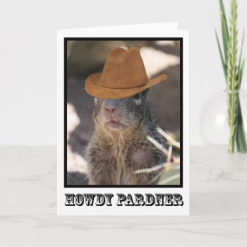 "old Squrly" Greeting Card by poozybear at Zazzle