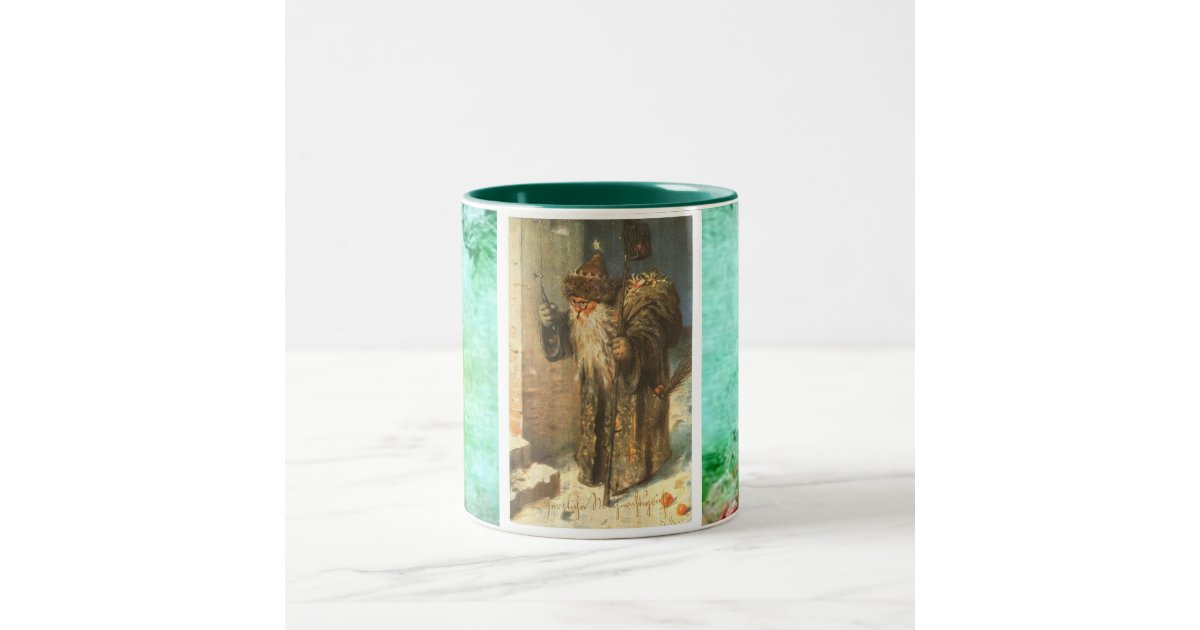 Old St. Nick Coffee Mug | Zazzle