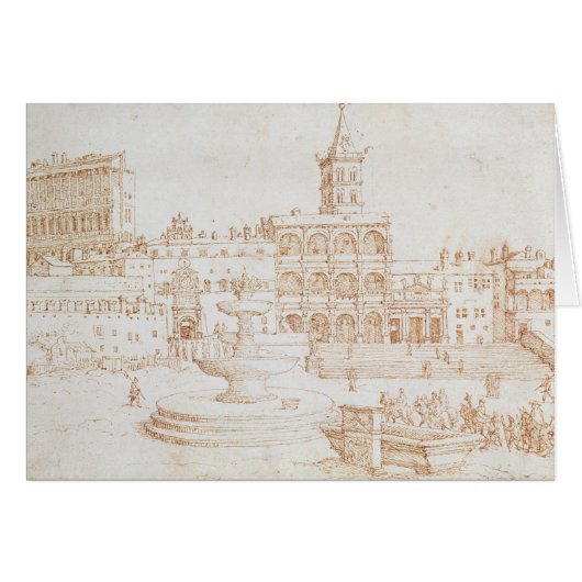 Old St. Peter's Cards (Front Horizontal)
