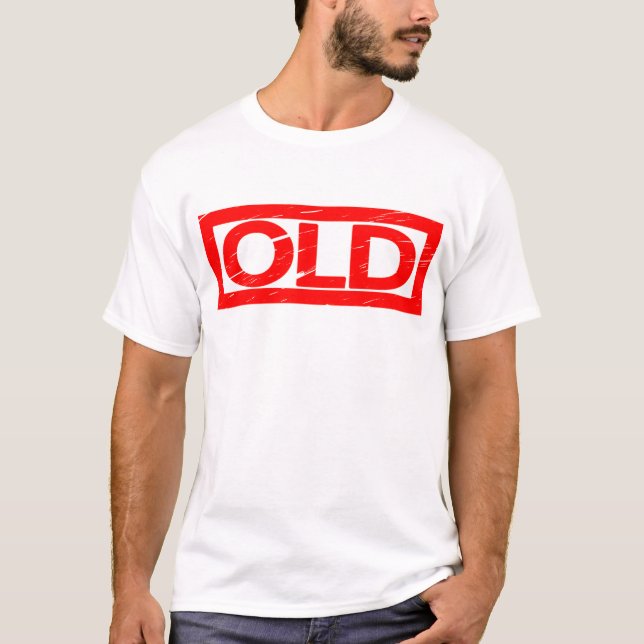 Old Stamp T-Shirt (Front)