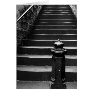Old Steps Cards