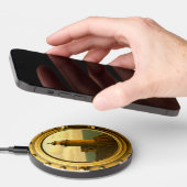 Old Stone Lighthouse Wireless Charger (Hand)