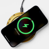 Old Stone Lighthouse Wireless Charger (Phone)