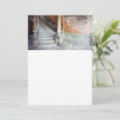 Old stone stairway (Standing Front)