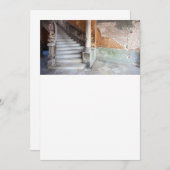 Old stone stairway (Front/Back)