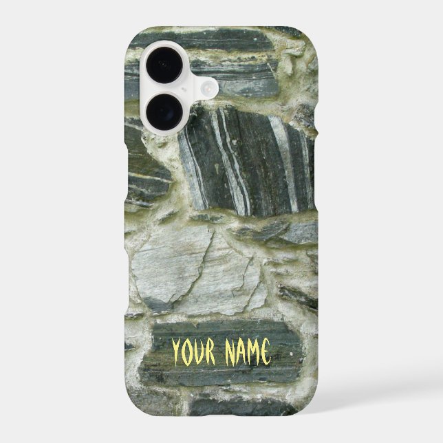 Old Stone Wall Case-Mate iPhone Case (Back)