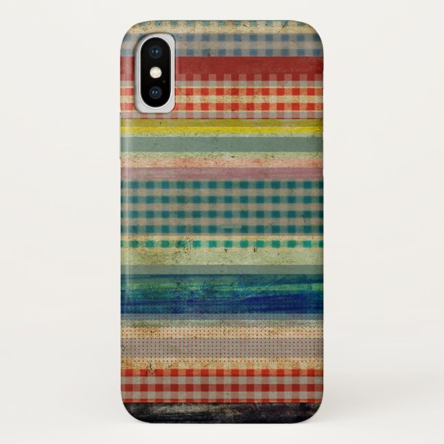 Old Styled IPhone Men Case-Mate iPhone Case (Back)