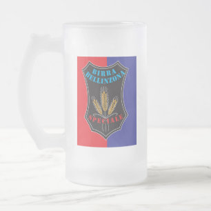 Old swiss Beer Brewerie Mug