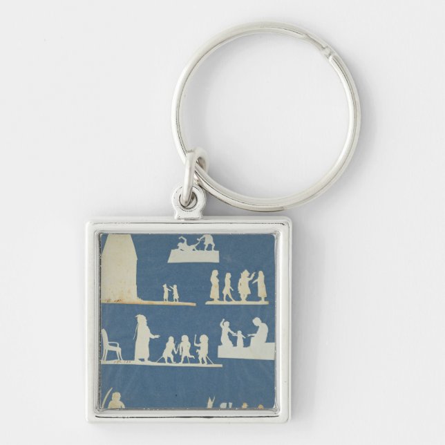 Old Tales Keychain (Front)