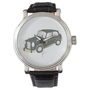 Old Taxi Watch