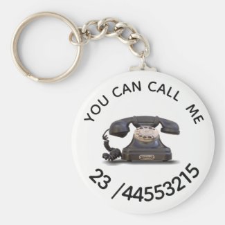 Old Telephone -  add number