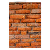 Old Terracotta Brick (Front)