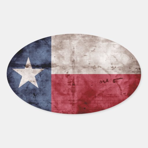 Ford oval texas flag #3