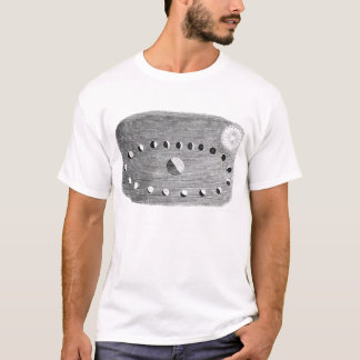 Old Time Astronomy T-Shirt