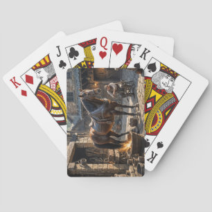 Old Time Farrier Poker Cards
