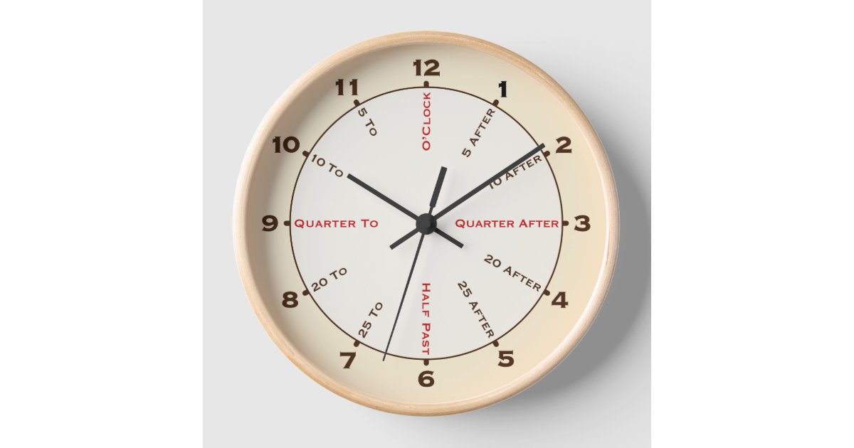 old-time-wall-clock-zazzle