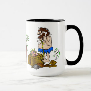 Old Timer's Ham Radio Mug Customize It!