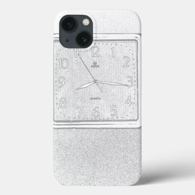 Old Times iPhone 6 Case (Back)