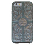 Old Tooled Leather Relic Tough Iphone 6 Case at Zazzle