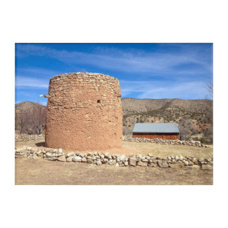 Old Torreon Acrylic Print