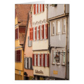 Old Town Building Details (Front)