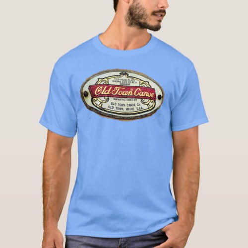 Old Town Canoe T_Shirt