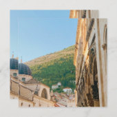 Old town of Dubrovnik  (Front/Back)