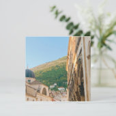 Old town of Dubrovnik  (Standing Front)