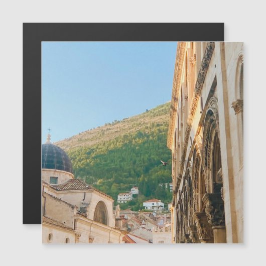 Old town of Dubrovnik  (Front/Back)