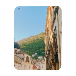 Old town of Dubrovnik  Magnet