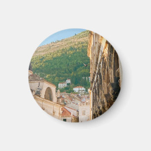 Old town of Dubrovnik  Magnet
