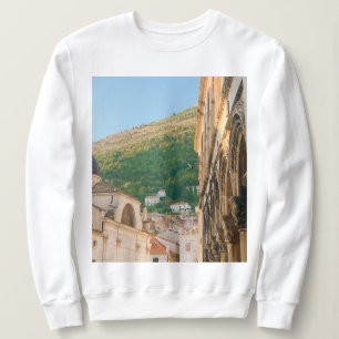 Old town of Dubrovnik Sweatshirt