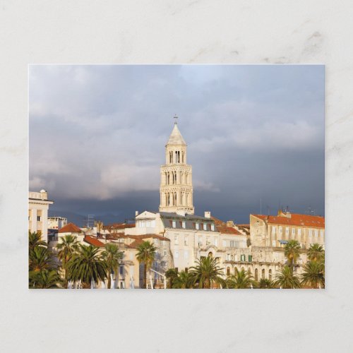 Old Town of Split Postcard