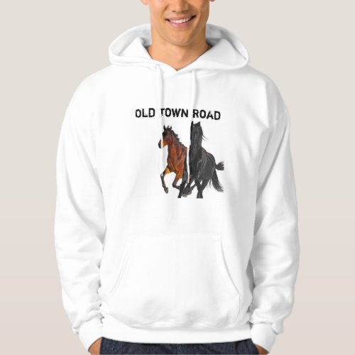 Old Town Road hoodie