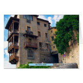 Old Town, Spain (Front Horizontal)