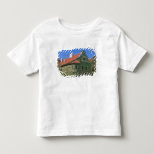 Old town square surrounded by 16th-century 2 toddler t-shirt