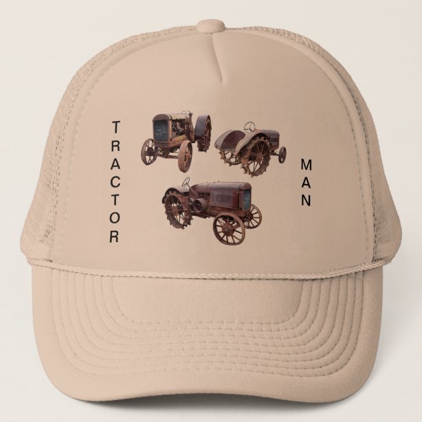 Old Farm Hats & Caps | Zazzle