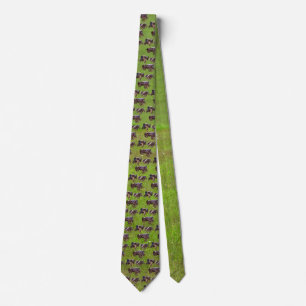 OLD TRACTOR-TIE TIE