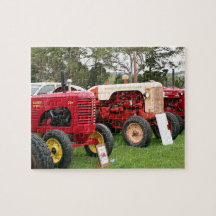 Old tractors farm machinery 2