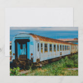 Old train (Front/Back)