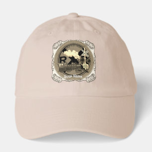 Old Train Hat