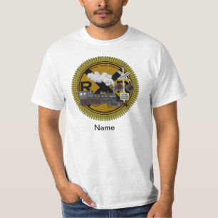 Old Train t-shirt
